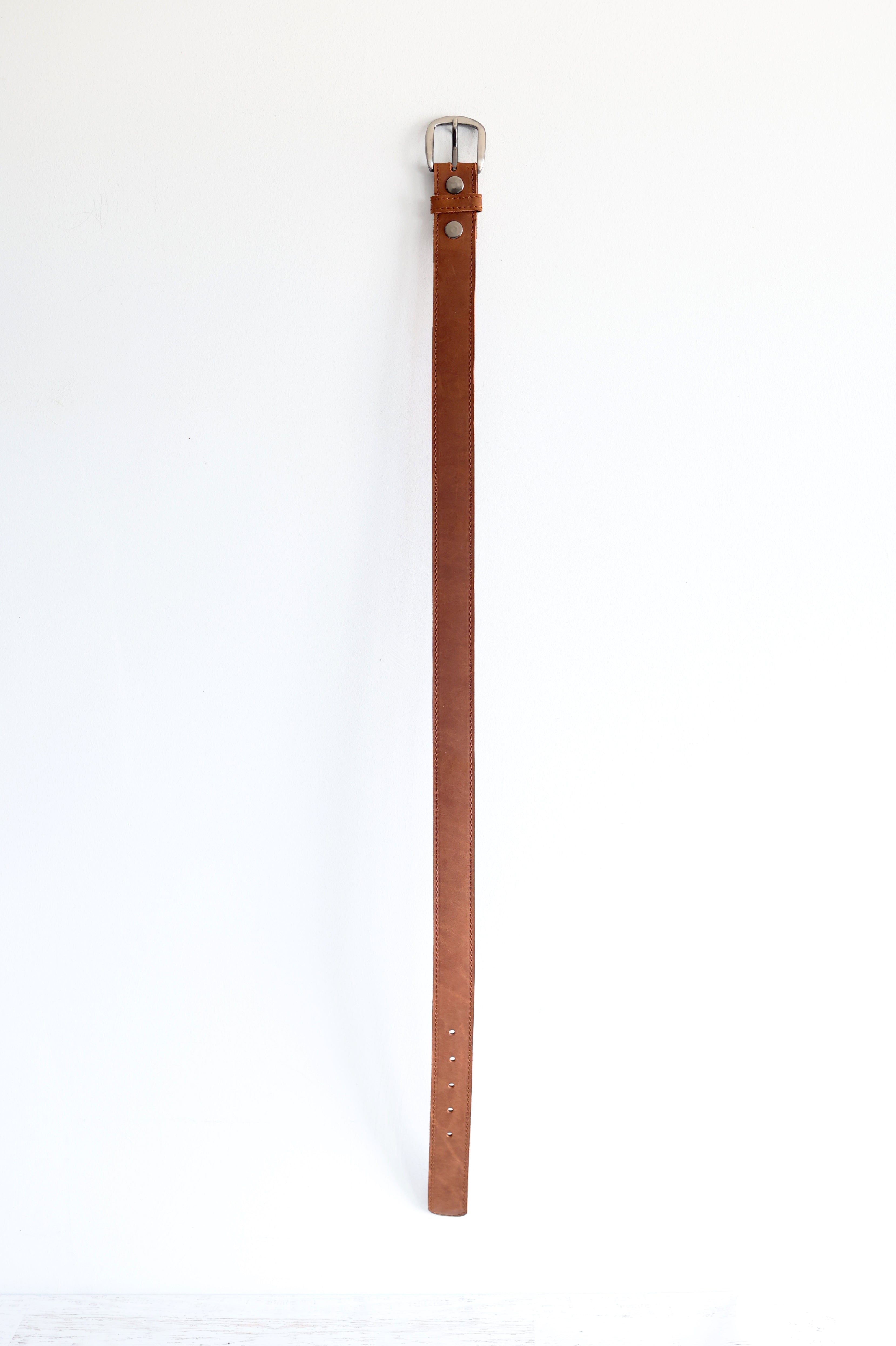 Custom Kilele Leather Belts