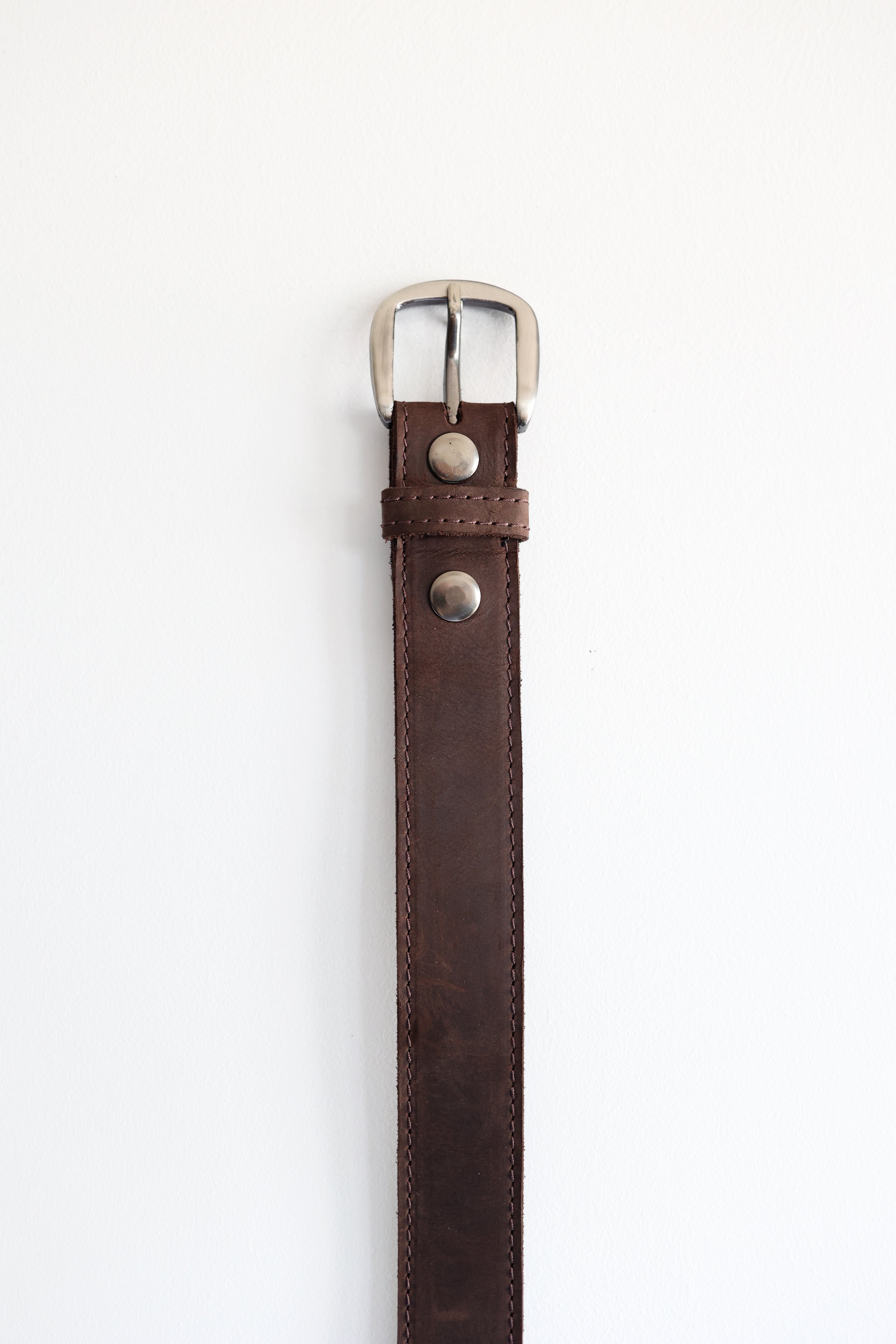 Custom Kilele Leather Belts