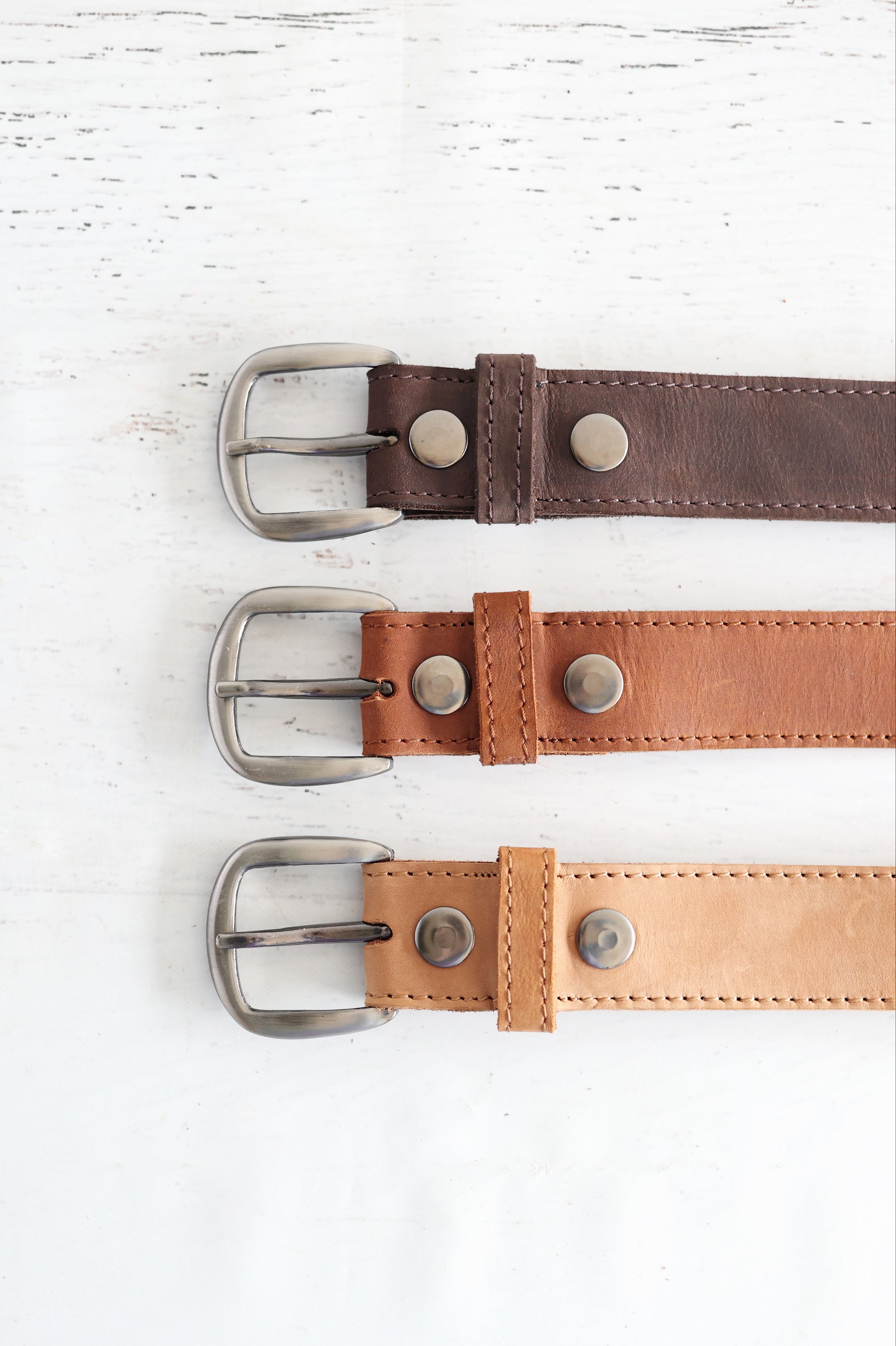 Leather Belts