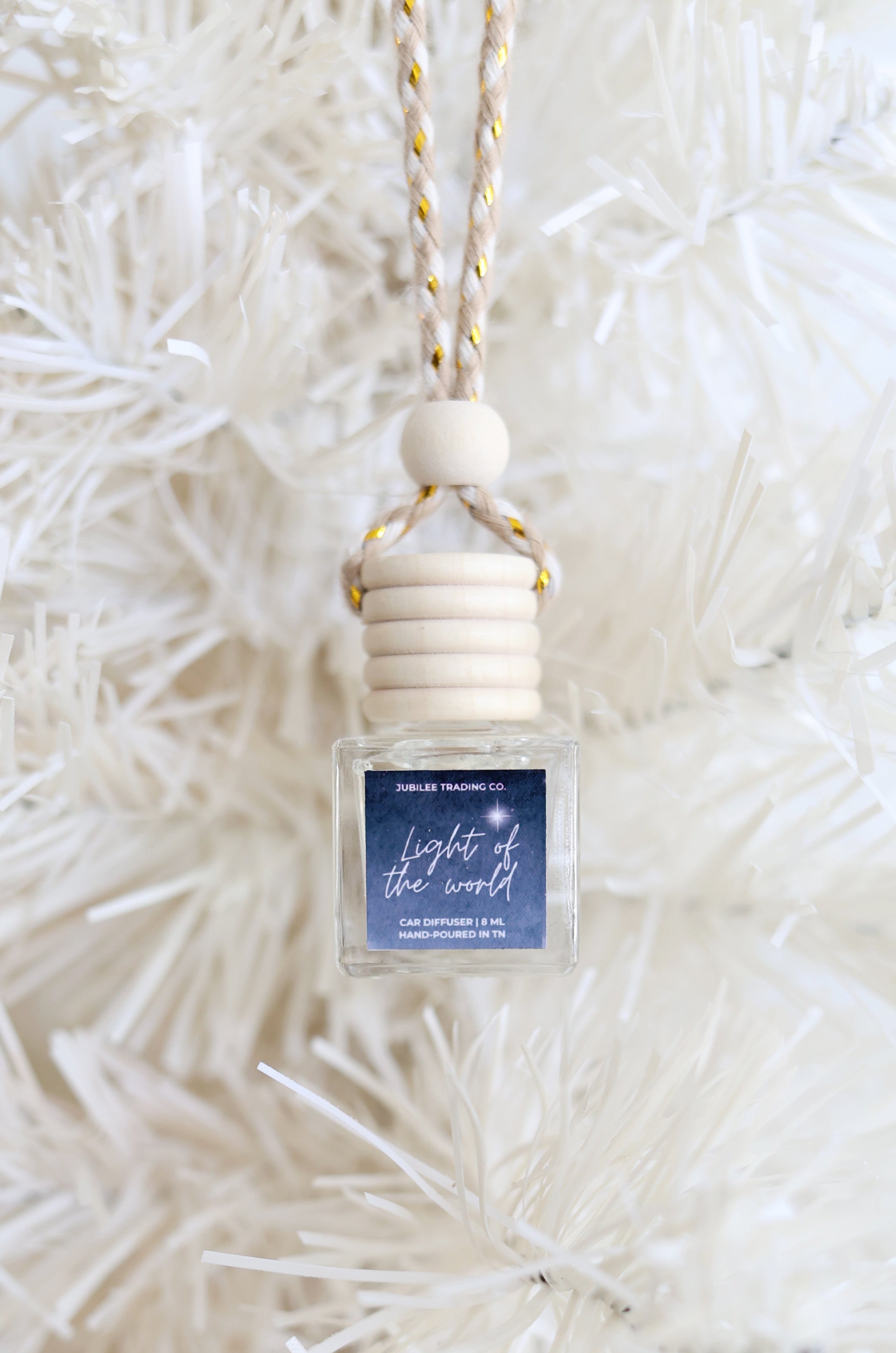 Light Of The World | Car Diffuser
