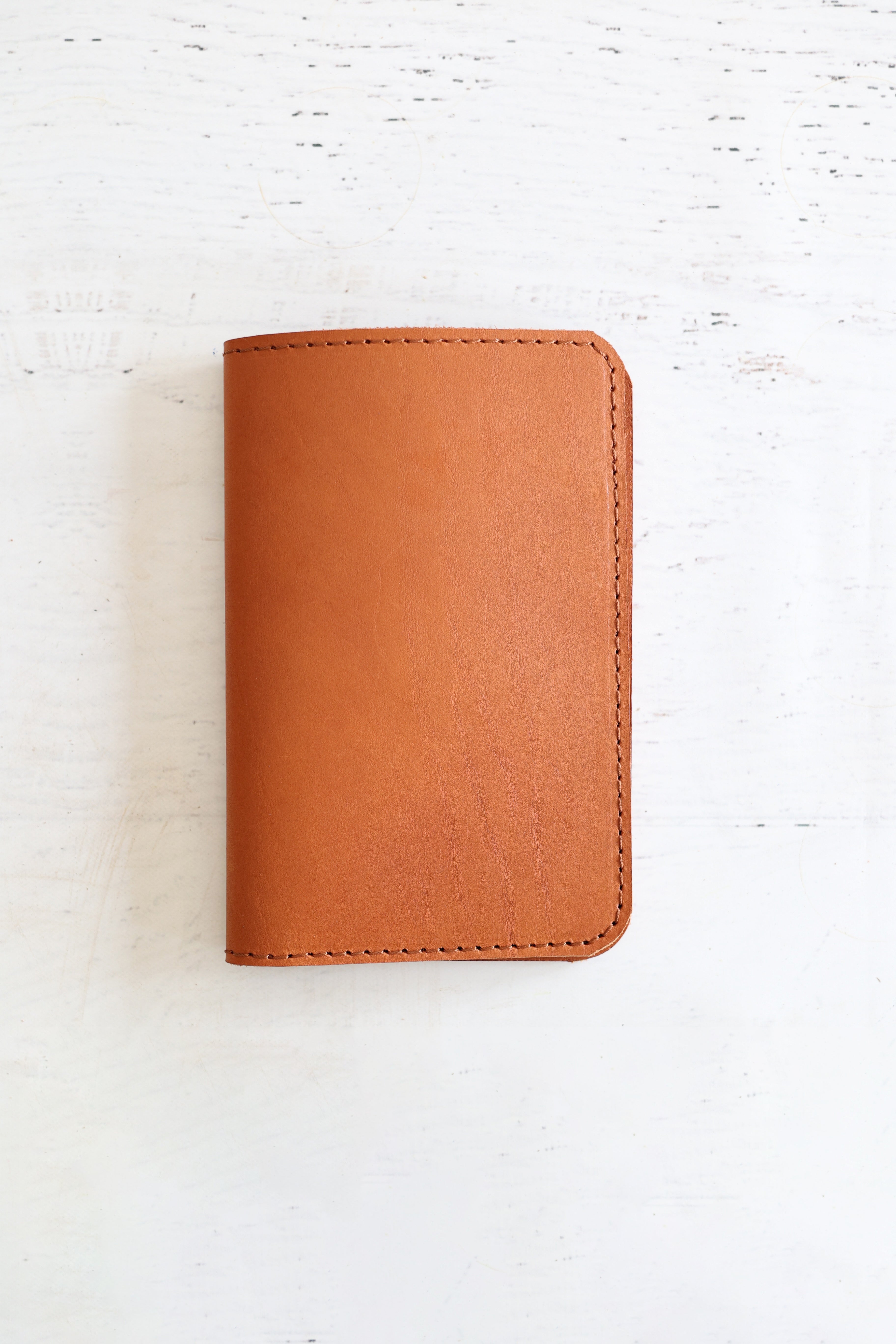 Leather Notebook