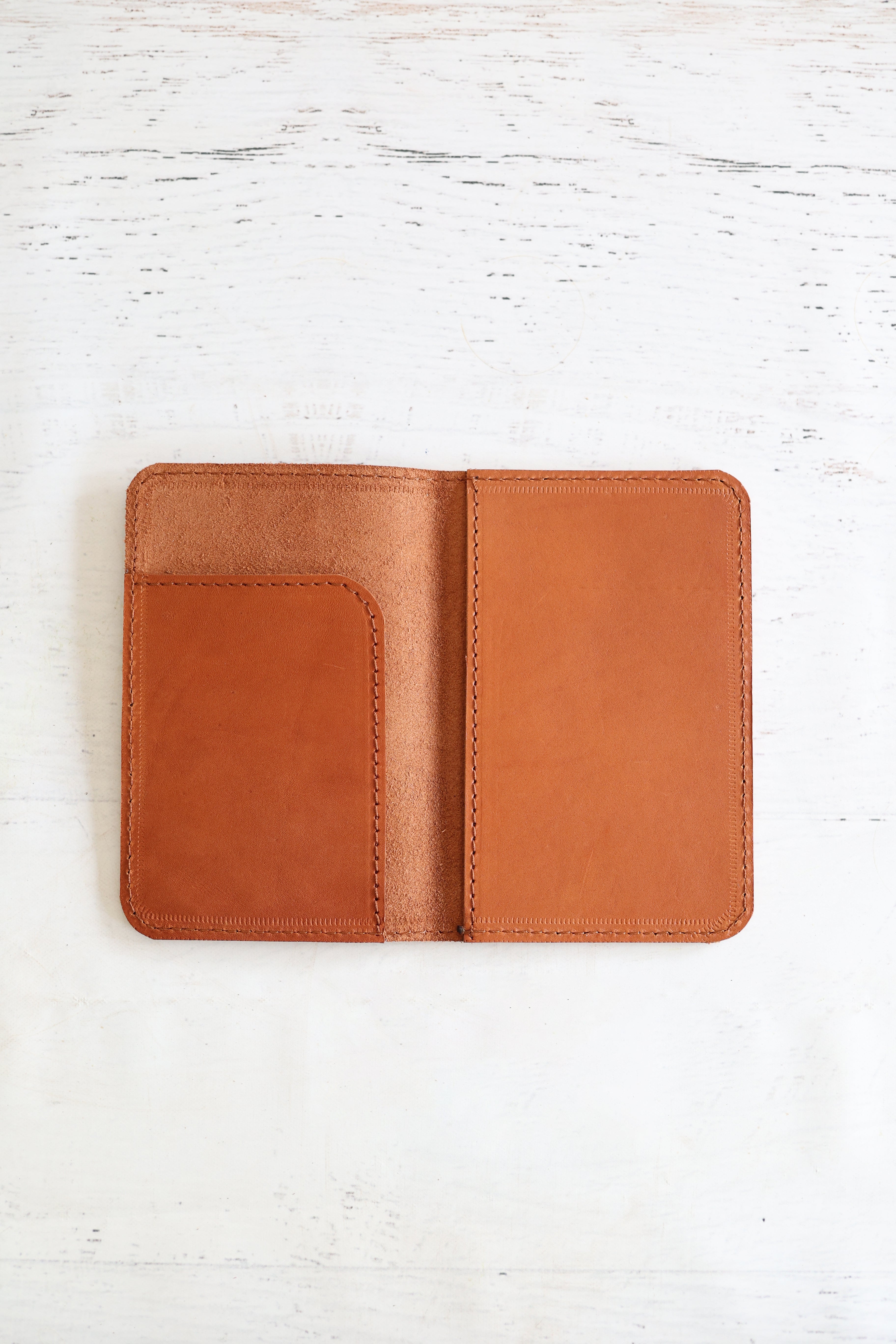 Leather Notebook
