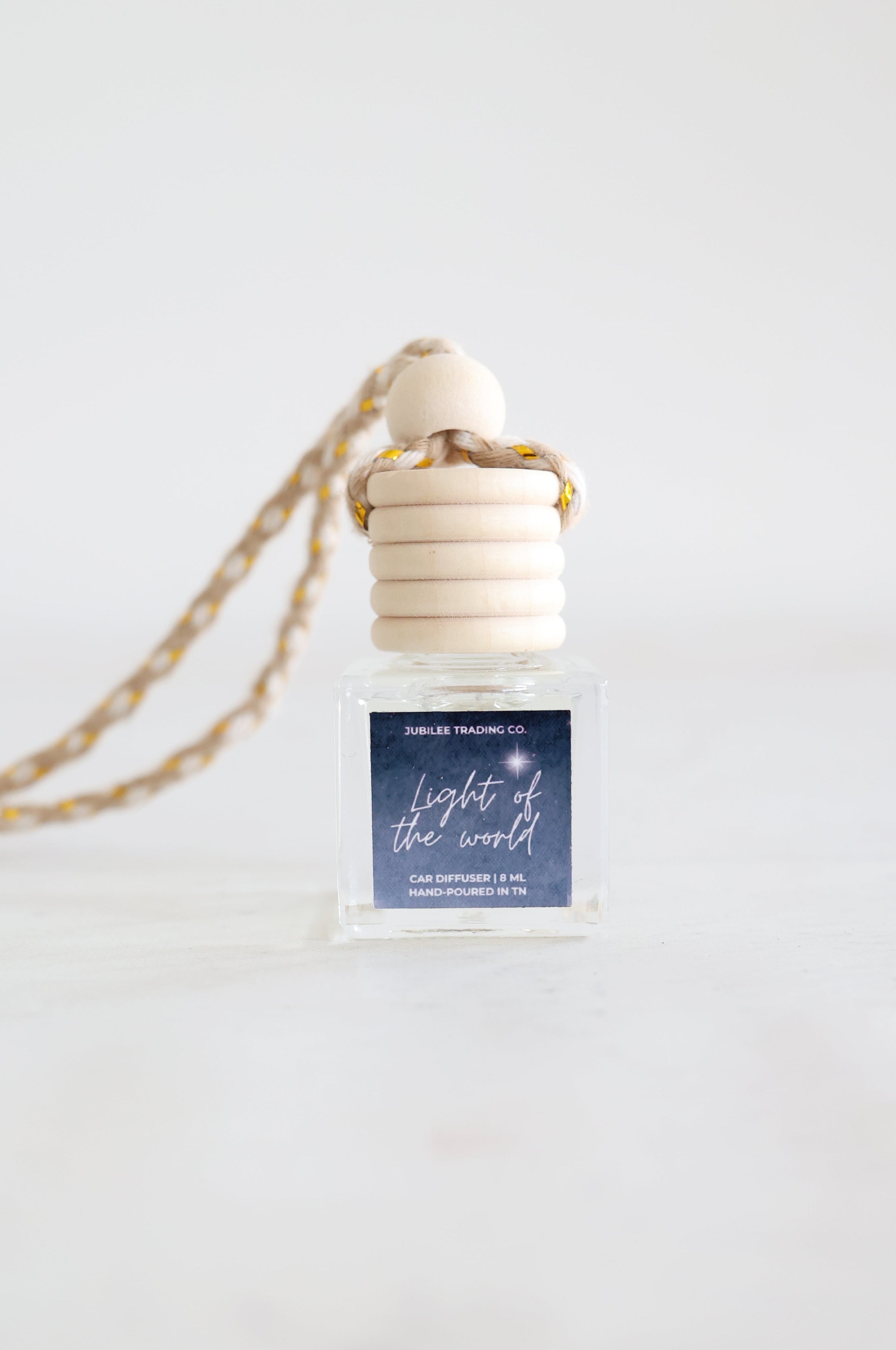 Light Of The World | Car Diffuser