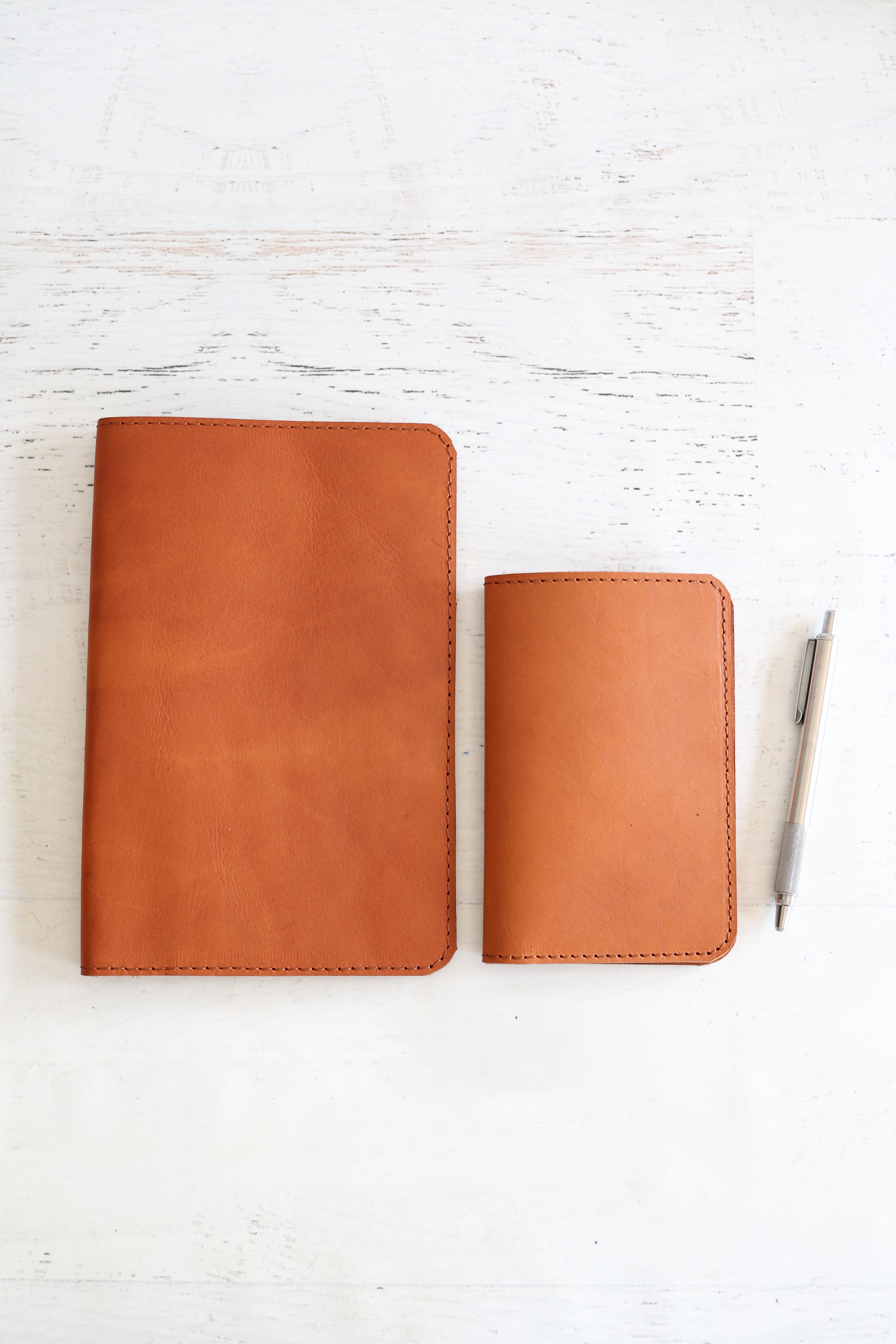 Leather Notebook