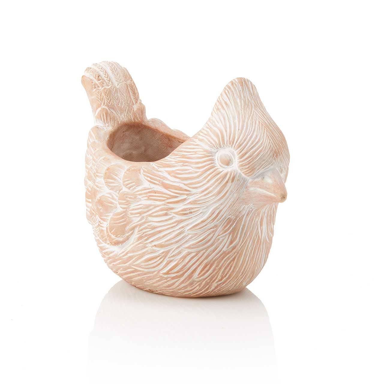 Cardinal Terracotta Planter