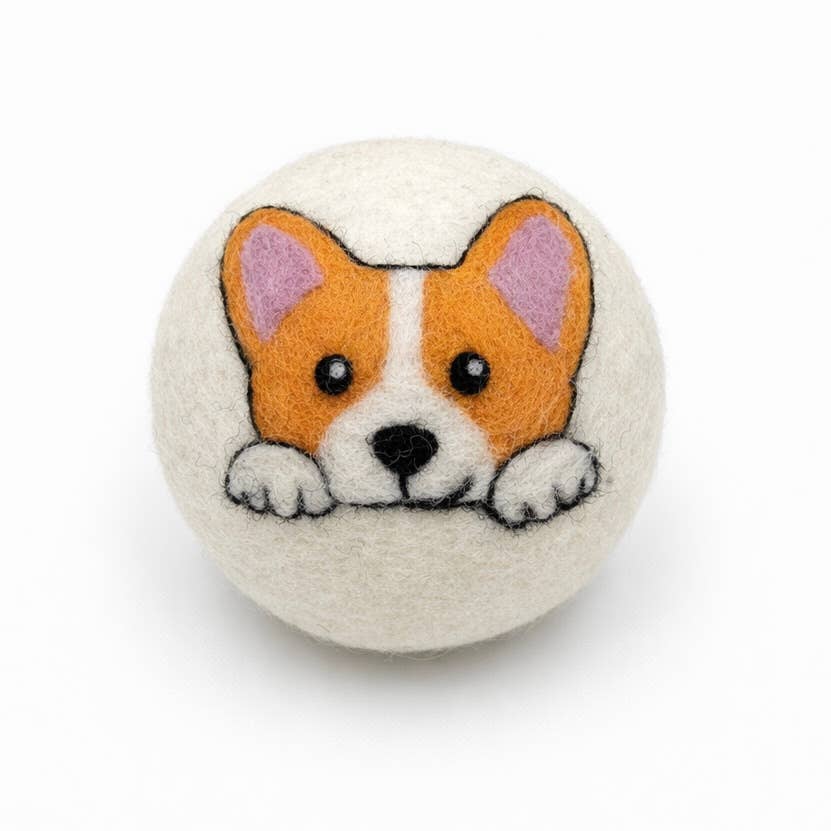 Corgi: Eco Wool Dryer Ball