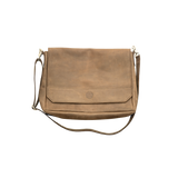 The "Wayne" Messenger Bag