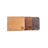 Custom Bifold Wallet