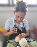 Cute Animals: Eco Wool Dryer Balls Fair Trade