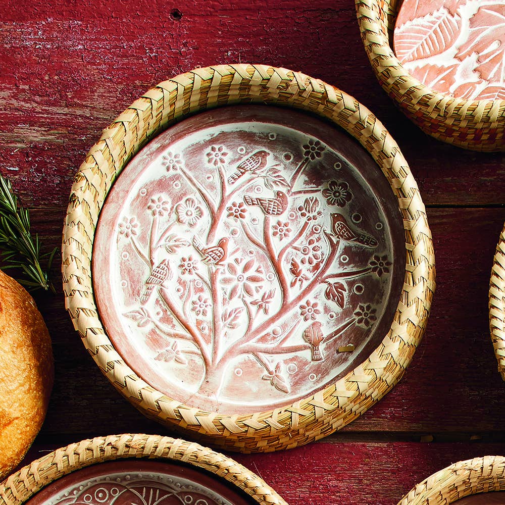Birds of a Feather Bread Warmer