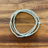 Restore Silver Bracelet Stack