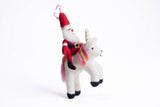 Handmade Holiday Ornaments & Dryer Balls (Pre-Order)
