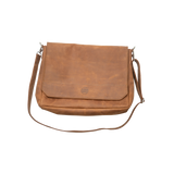 The "Wayne" Messenger Bag