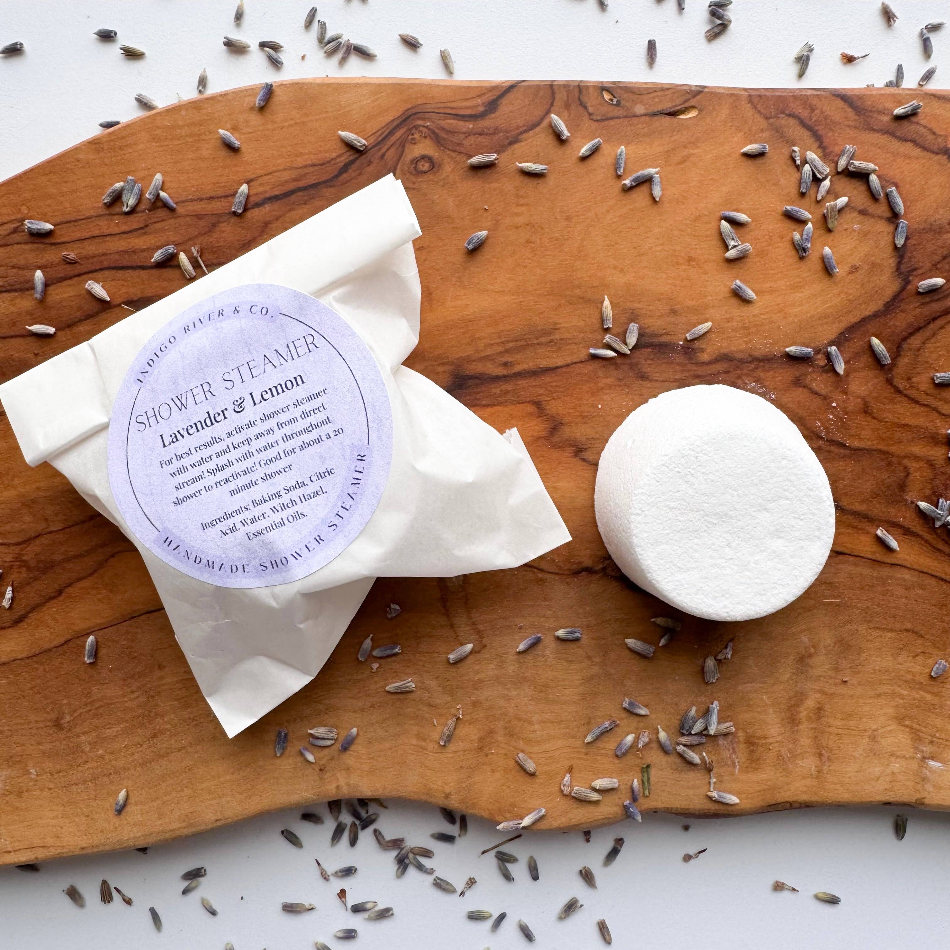 Shower Steamers - Wrapped Singles