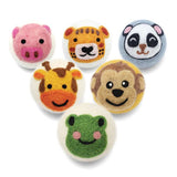 Cute Animals: Eco Wool Dryer Balls Fair Trade