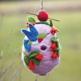 Hummingbird Birdhouse