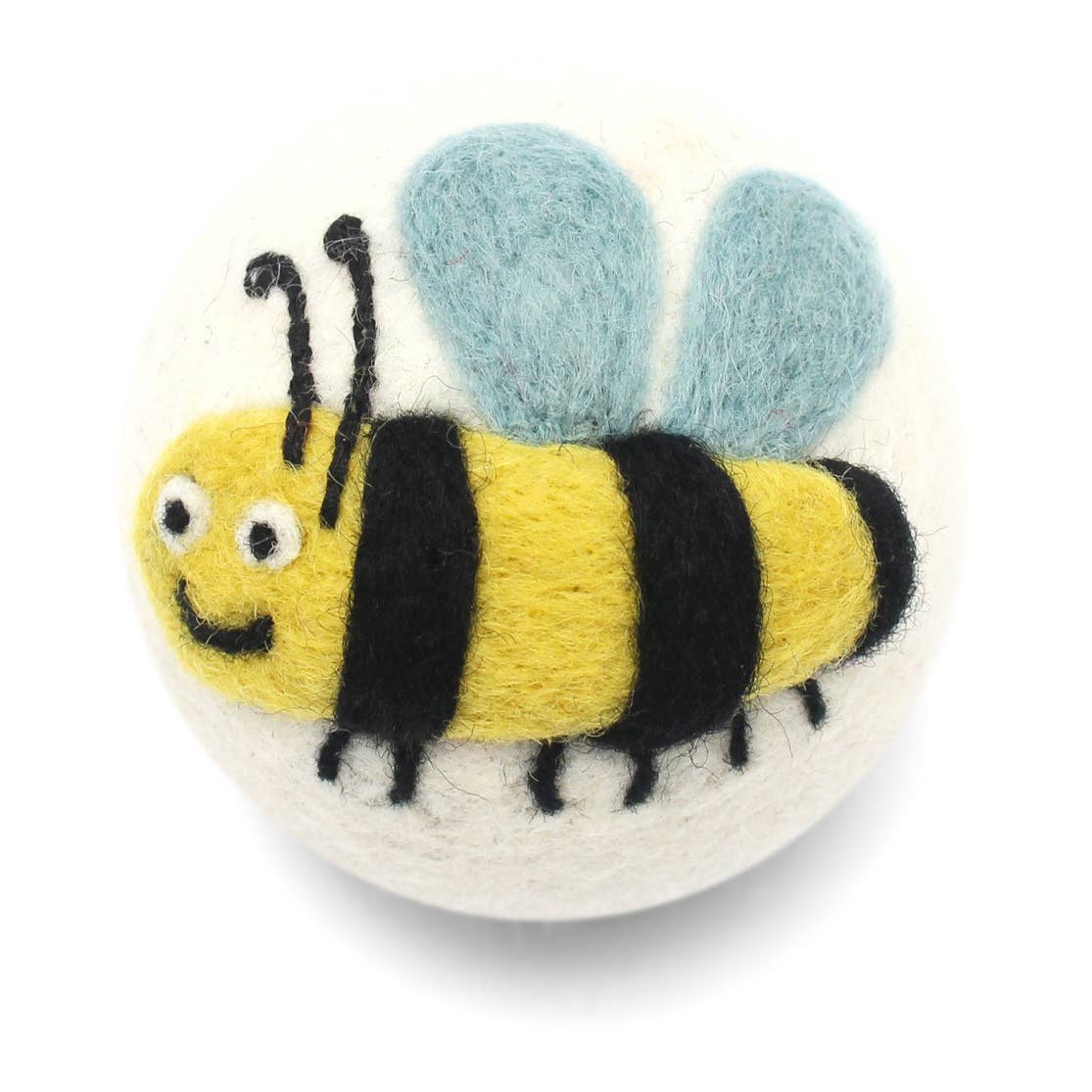 Bee: Eco Wool Dryer Ball