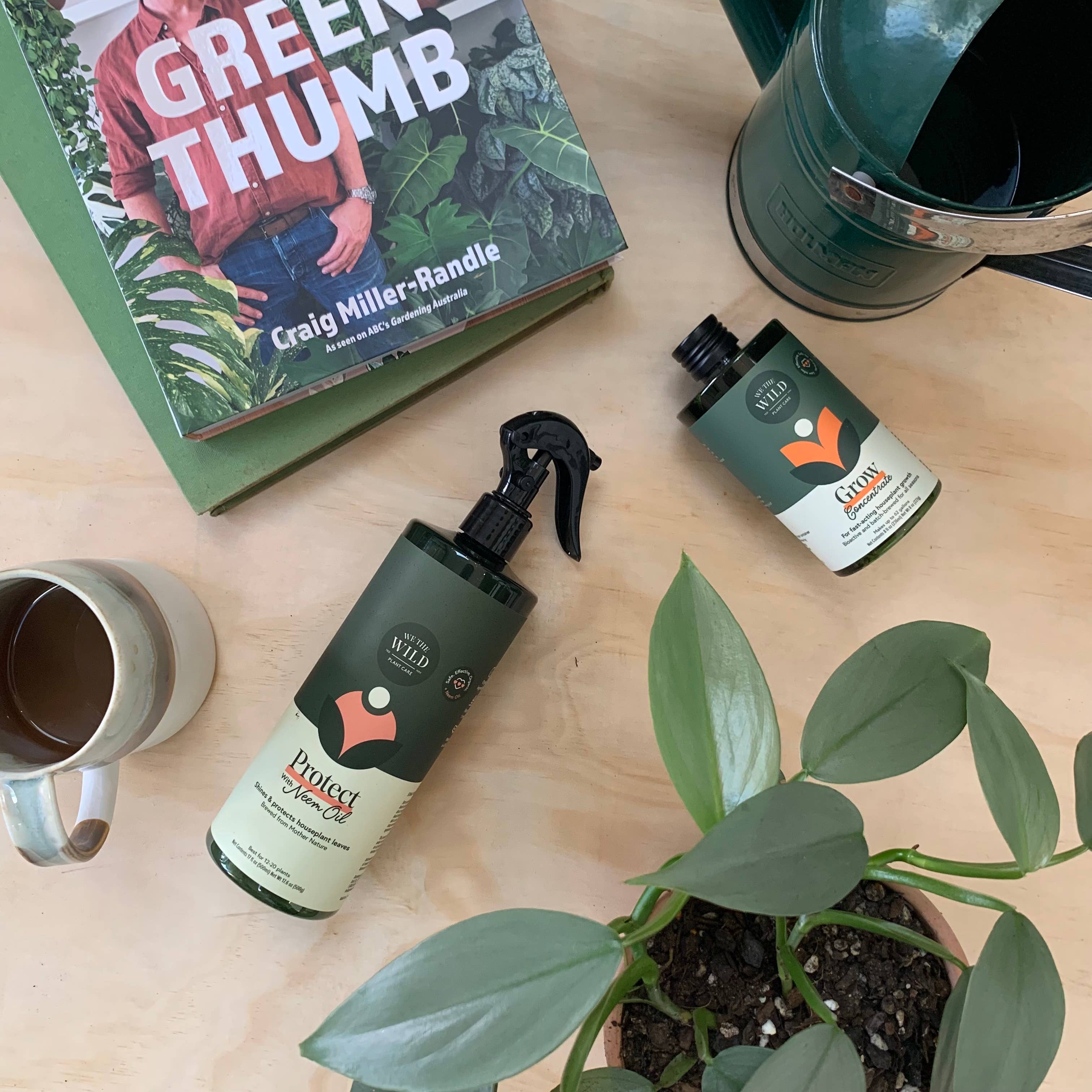 Protect Organic Leaf Spray
