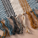 Winter Stripe Blanket