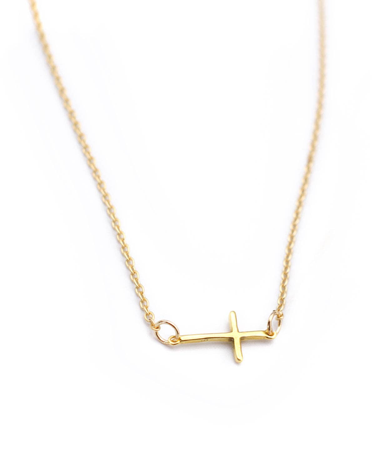 Faith Necklace