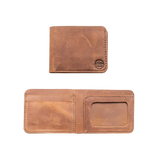 Custom Bifold Wallet