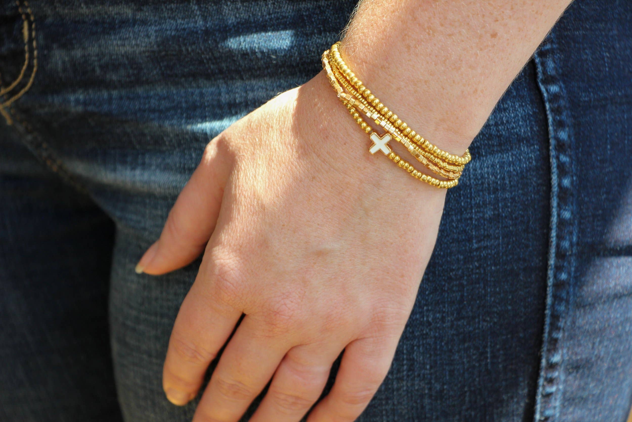 Restore Bracelet Stack