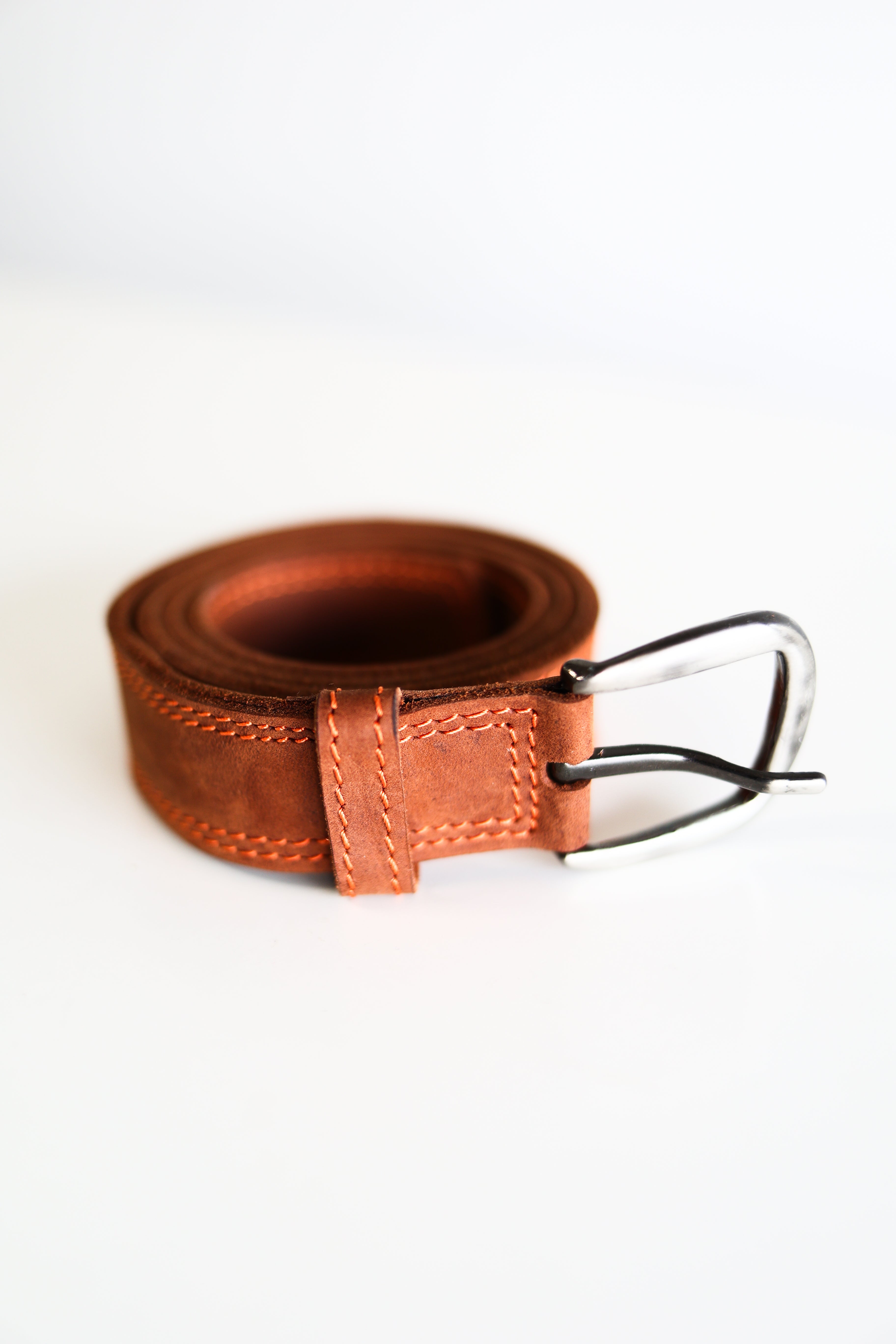 Custom Kilele Leather Belts