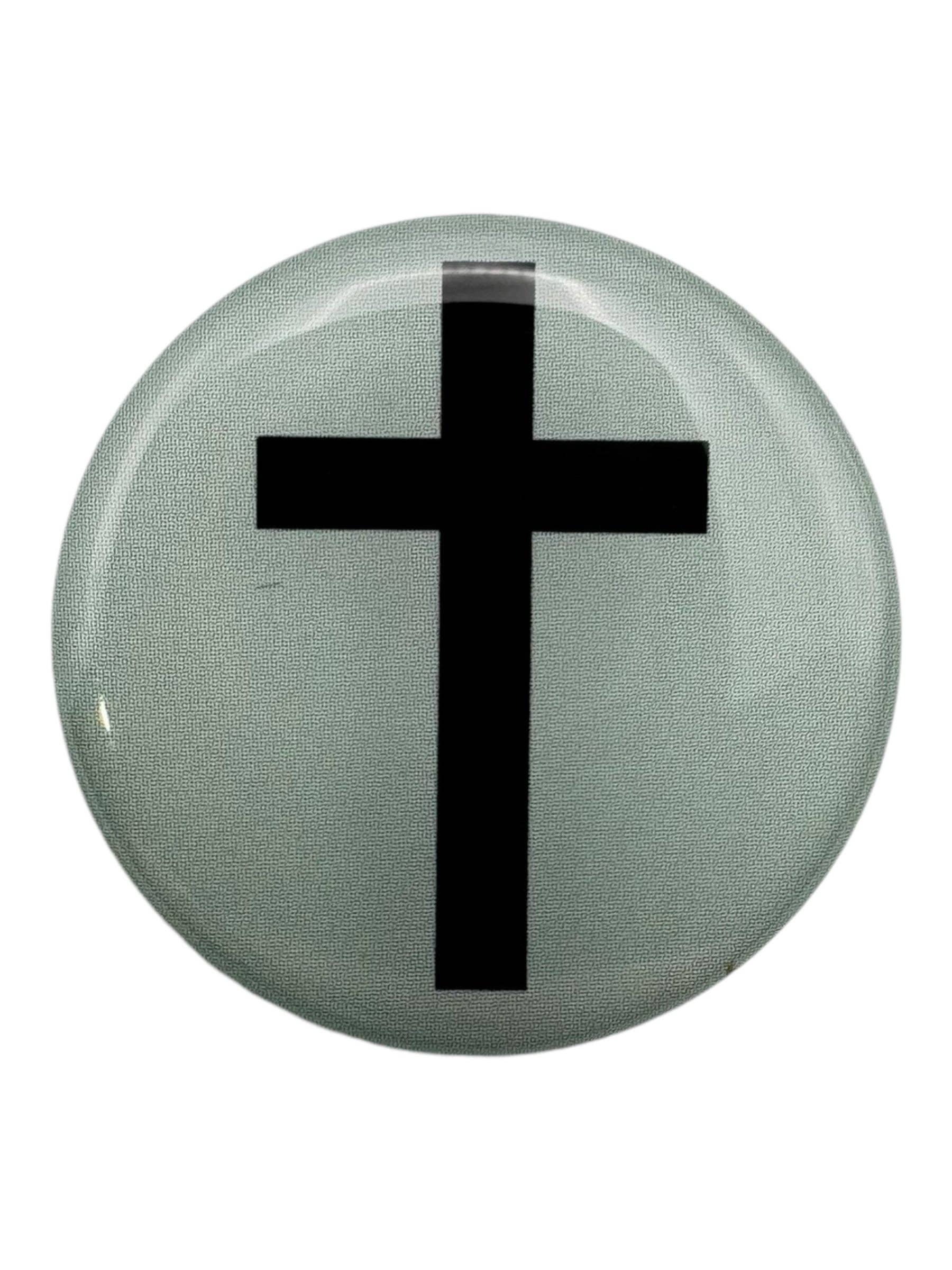 Tap To Pray® Acrylic Sticker