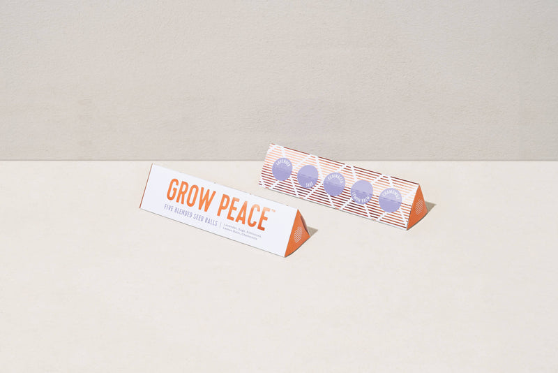 Grow Peace Seed
