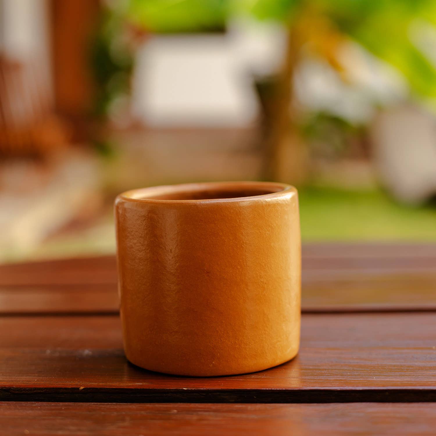 Small Ceramic Planter