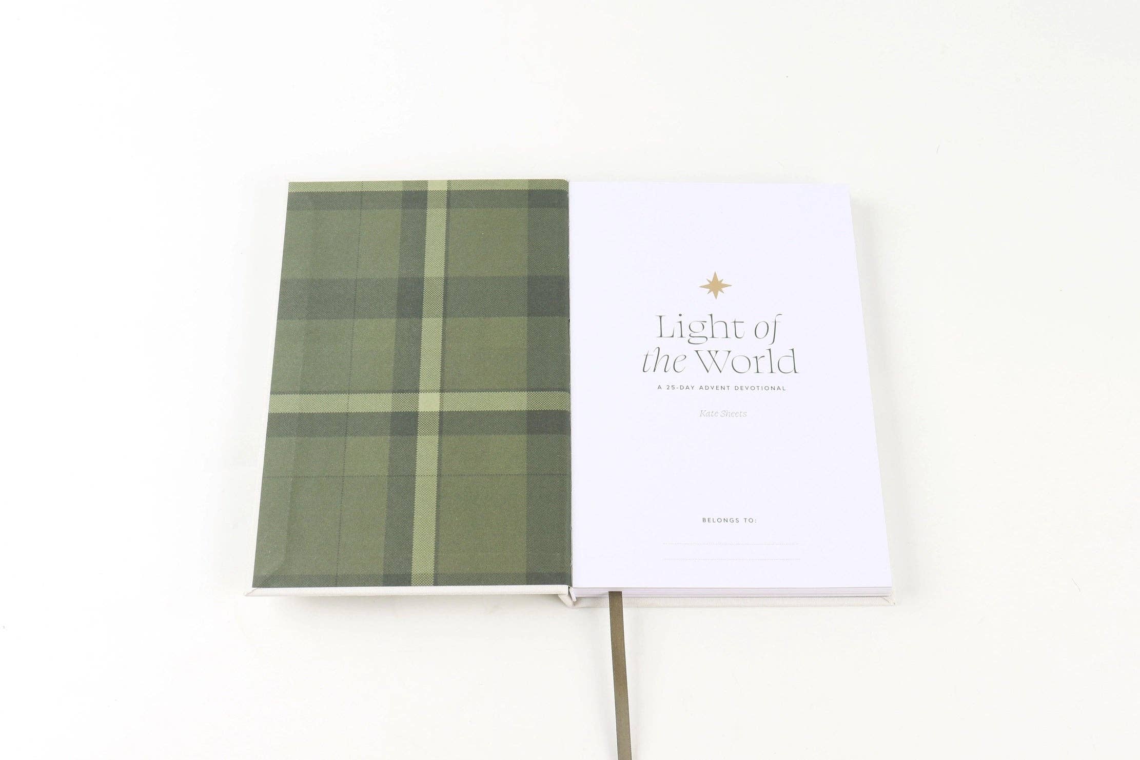 Light of the World: A 25-Day Advent Devotional