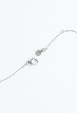 Silver Hope Necklace