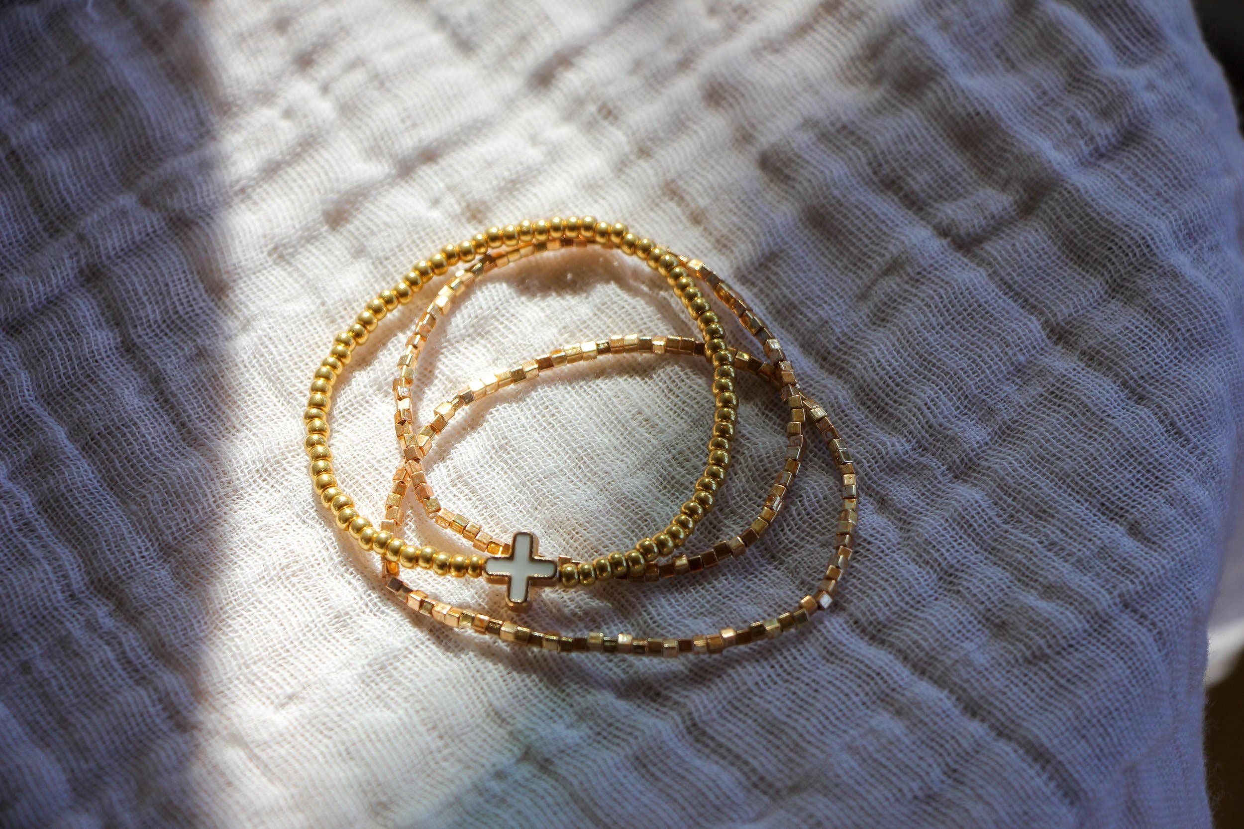 Restore Bracelet Stack