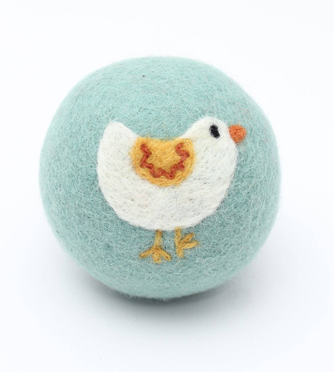 Birds: Eco Wool Dryer Balls