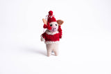 Handmade Holiday Ornaments & Dryer Balls (Pre-Order)