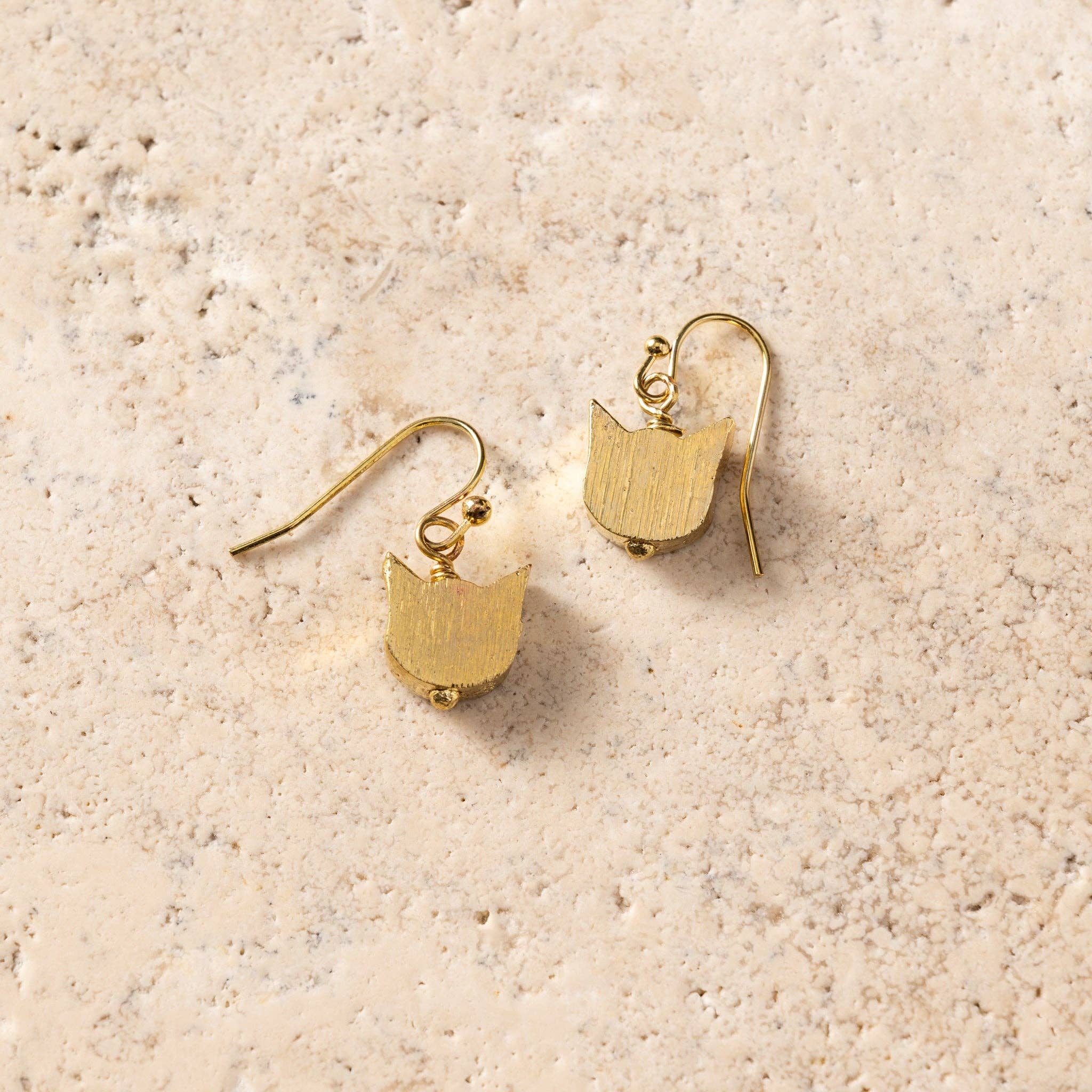 Cat Earrings