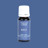 Rest Essential Oil | Bergamot, Chamomile, & Neroli