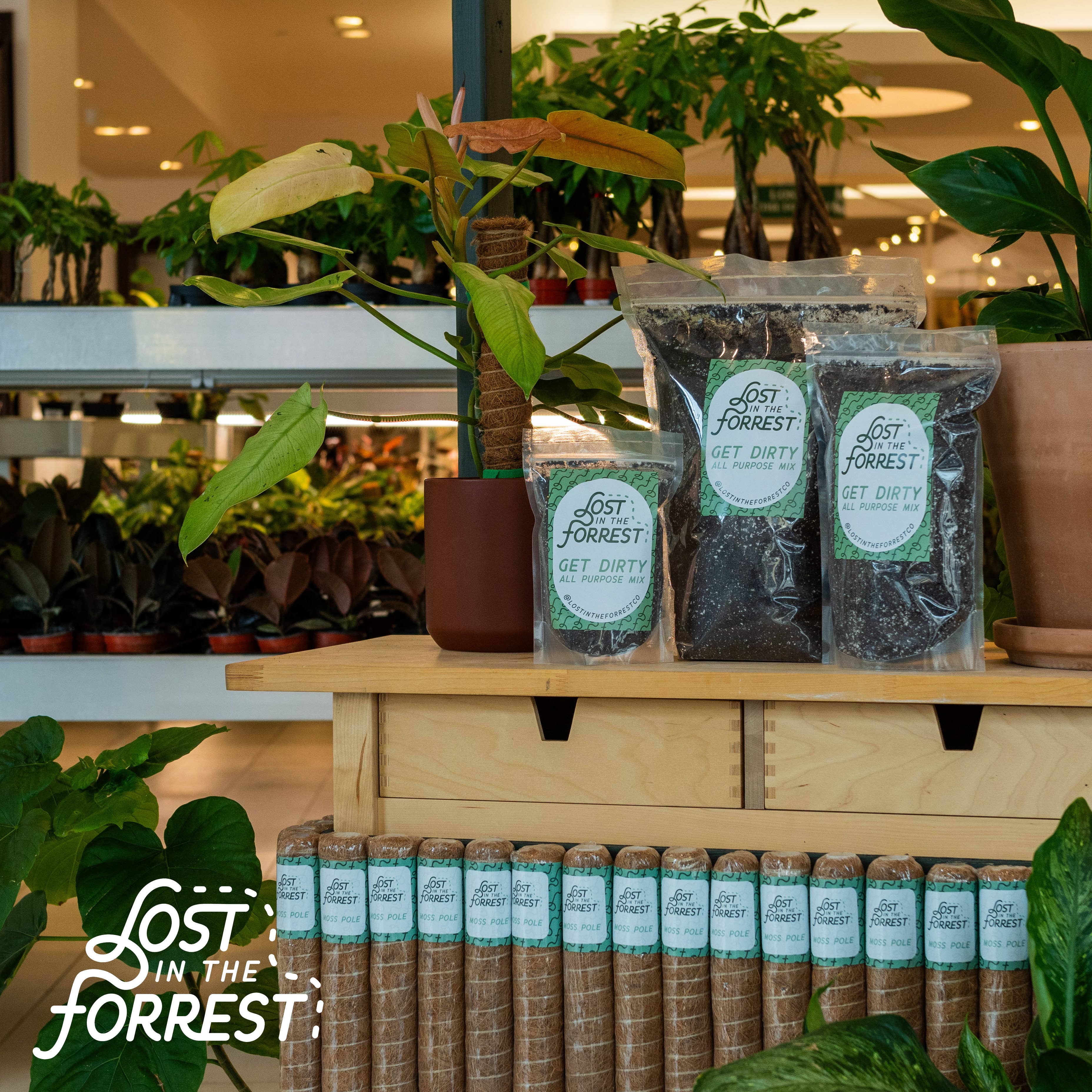 Get Dirty - All Purpose Potting Mix