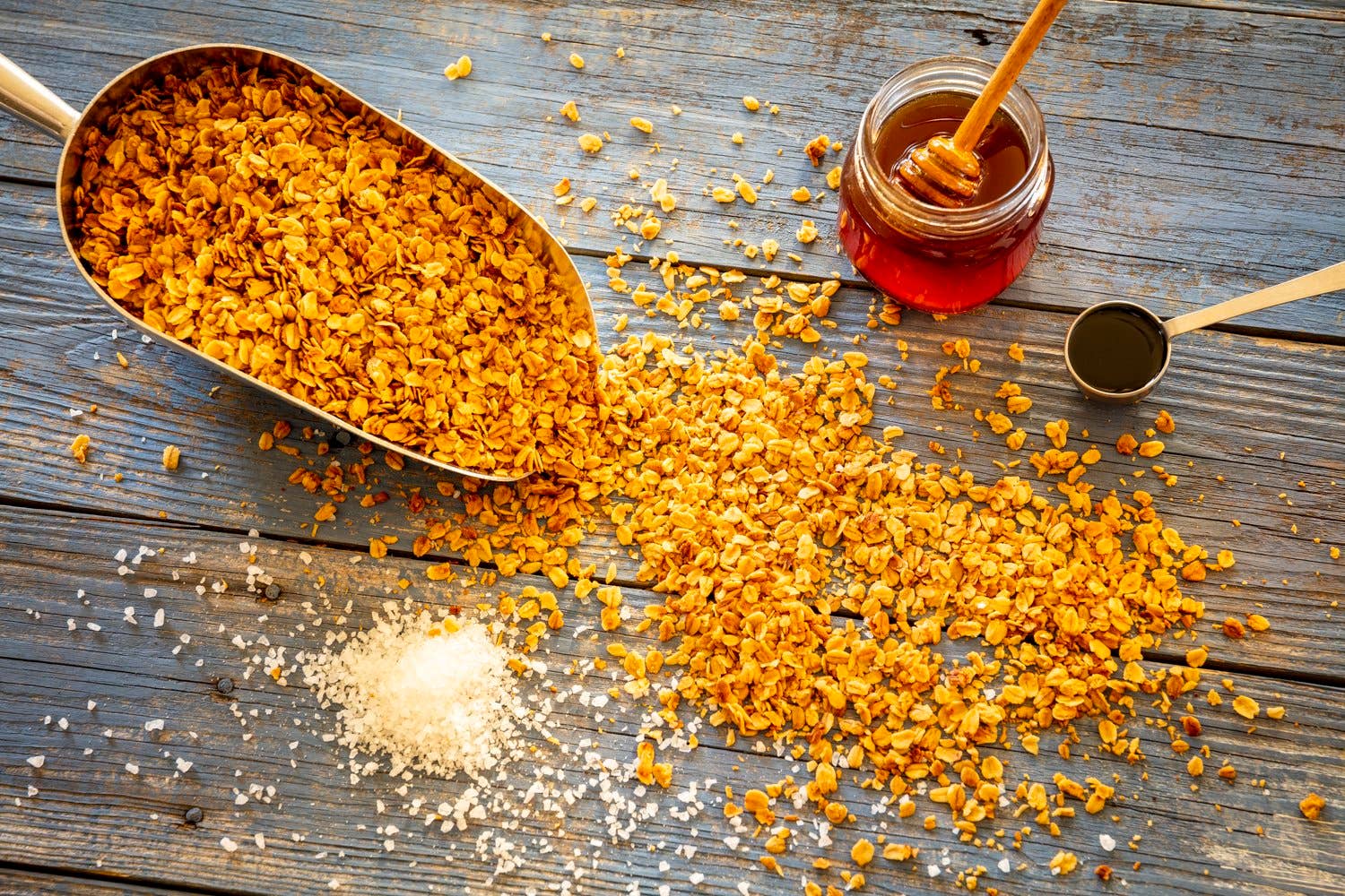 3 oz. Honey & Oat