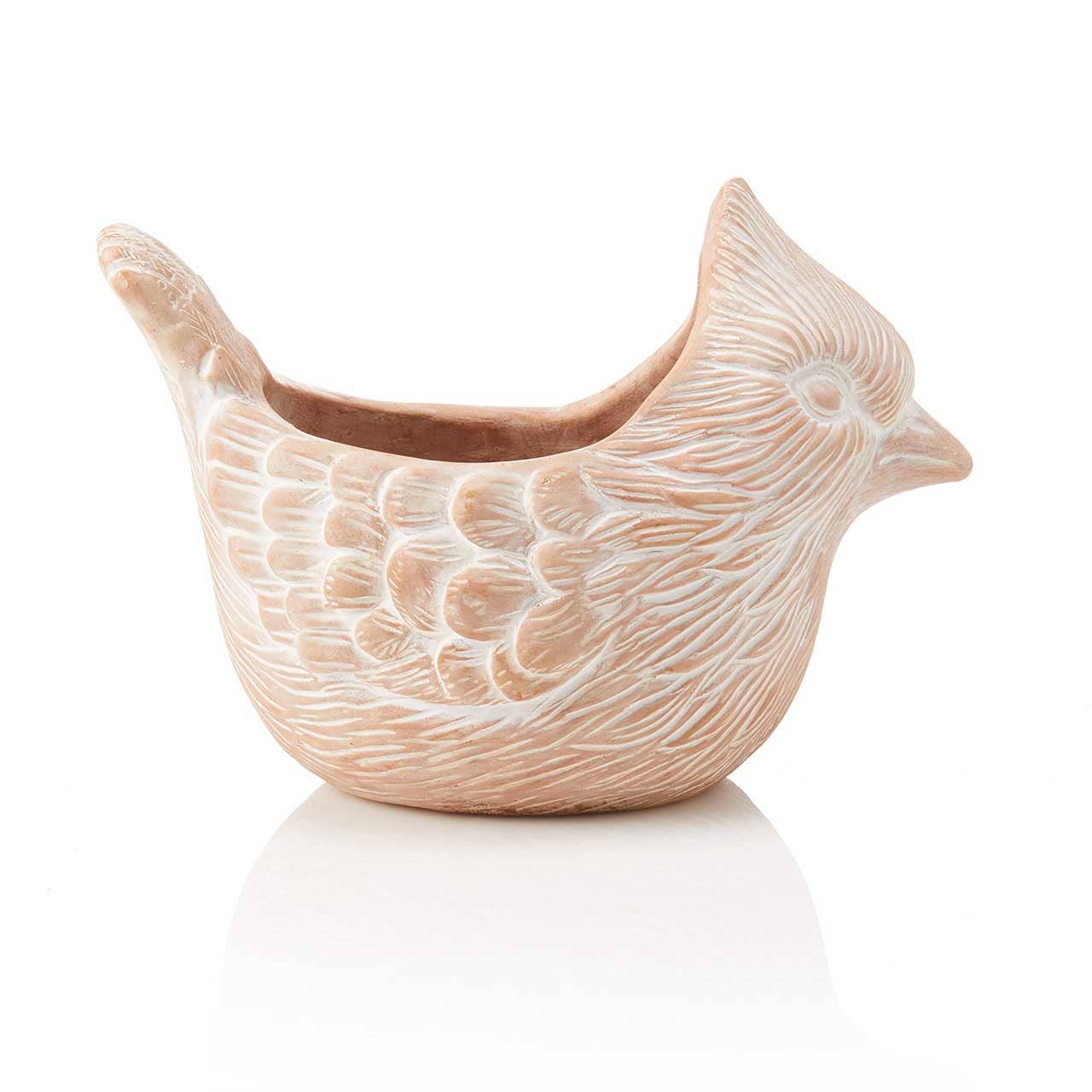 Cardinal Terracotta Planter