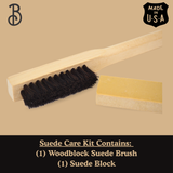 Suede Care Kit