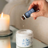 Rest Essential Oil | Bergamot, Chamomile, & Neroli