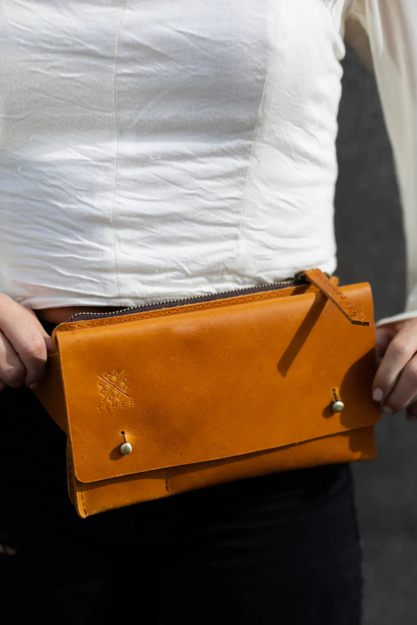 Bale Sling Crossbody Bag