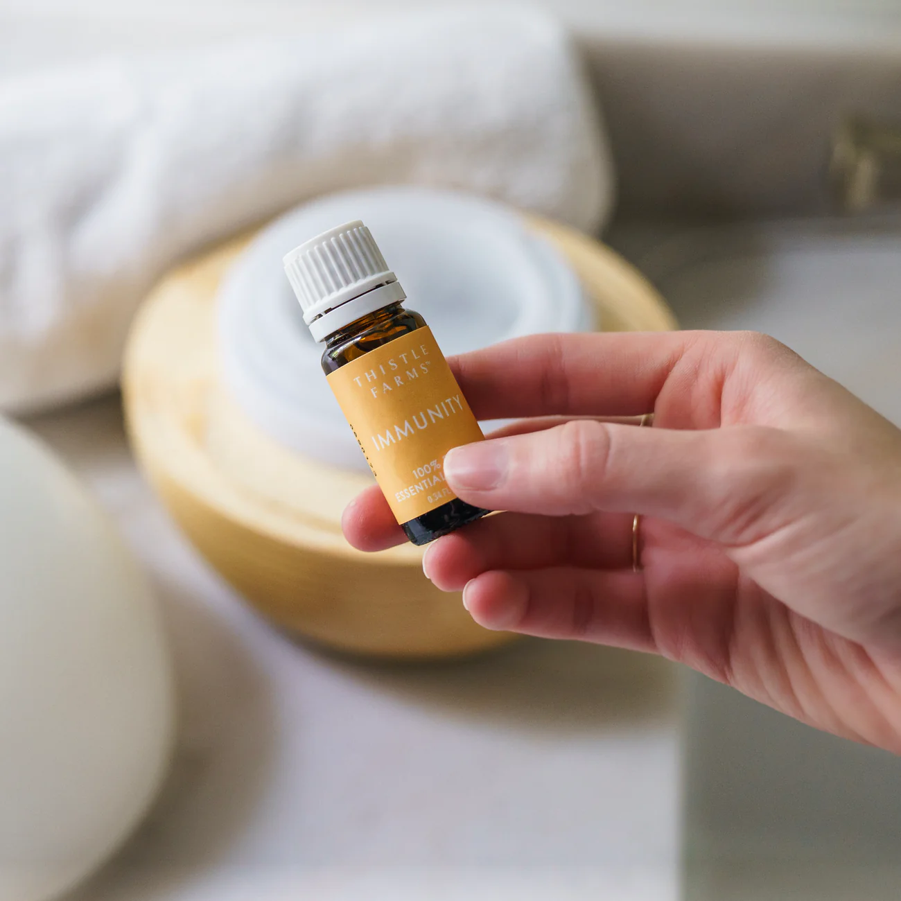 Essential Oil Concentrate