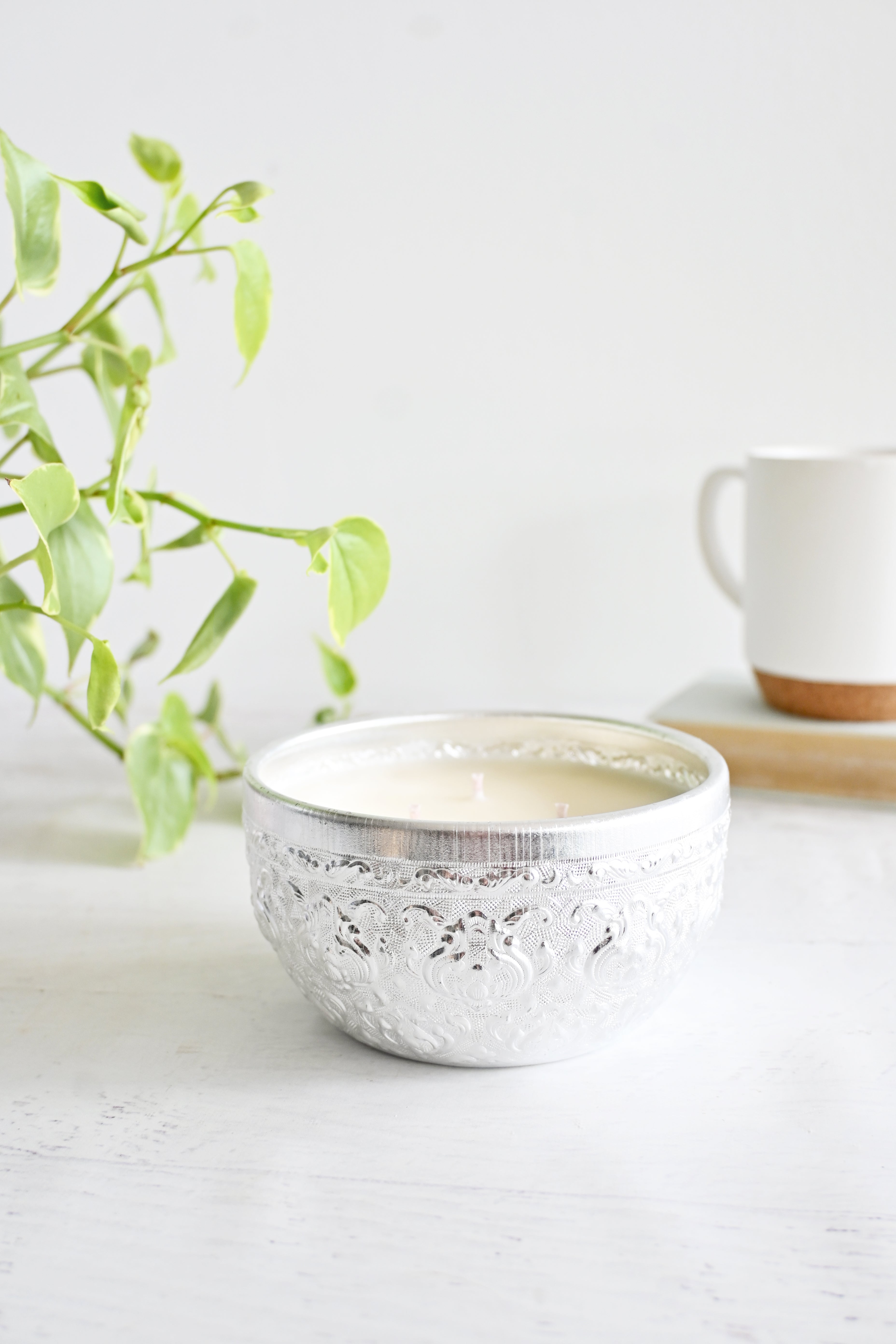 Baja Cactus Blossom Candle