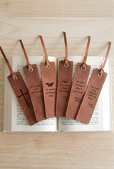 Faith Collection | Leather Starter Pack