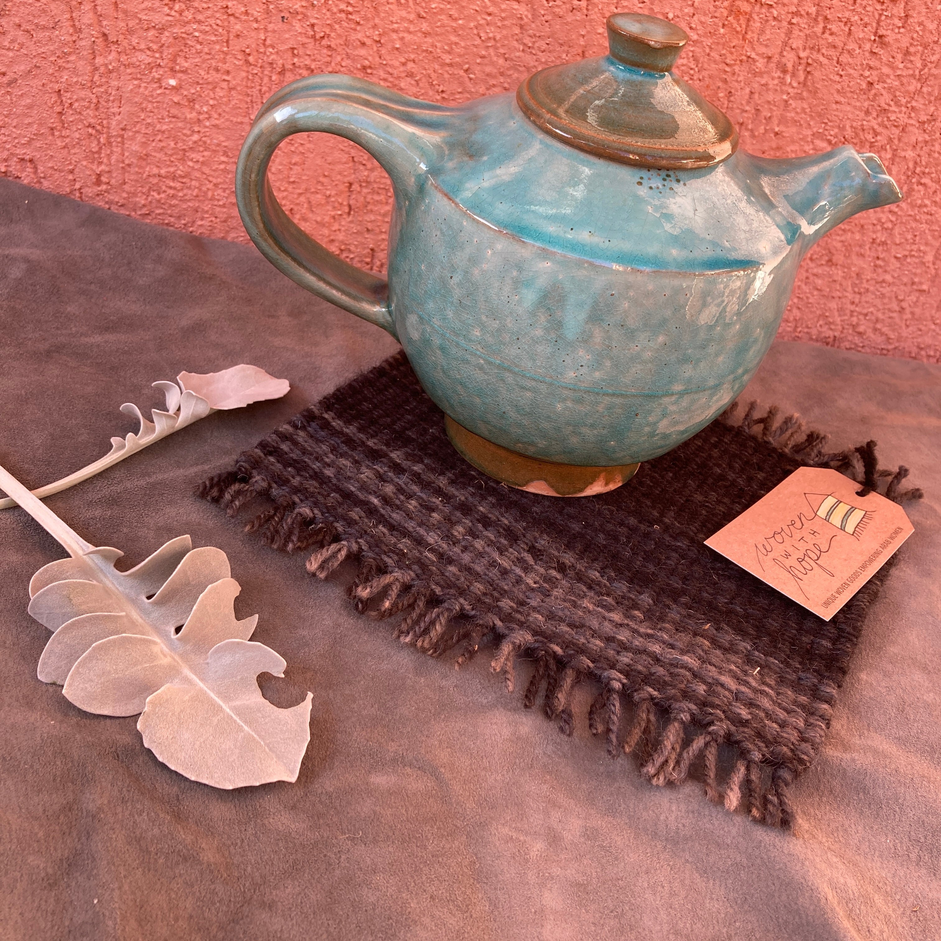 Trivet-Black or Beige