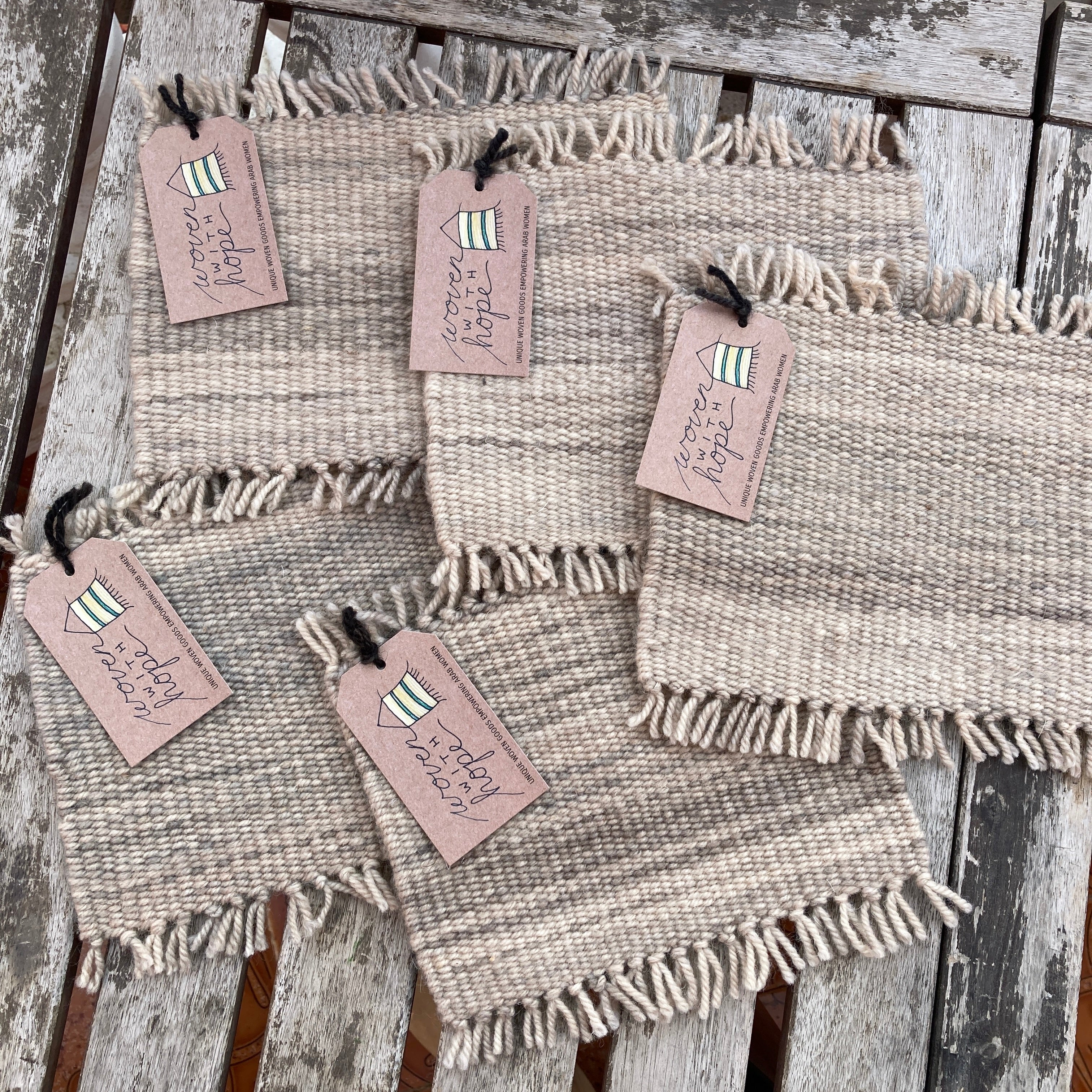 Trivet-Black or Beige