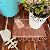 Trivet-Simple Stripes