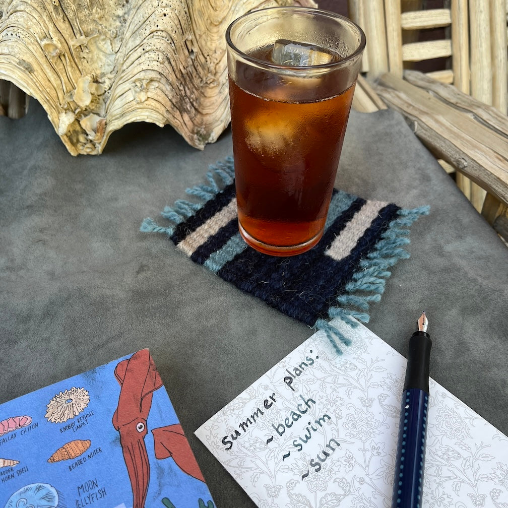 Coasters-Harbored Collection